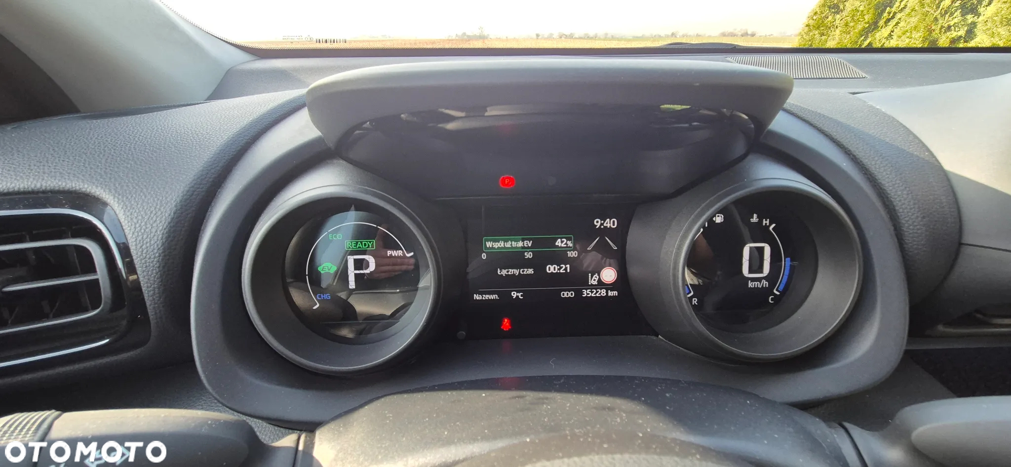 Toyota Yaris - 11