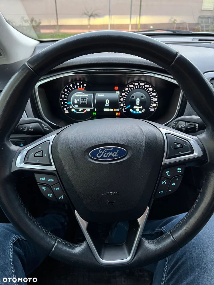 Ford Mondeo 2.0 EcoBlue Titanium - 9