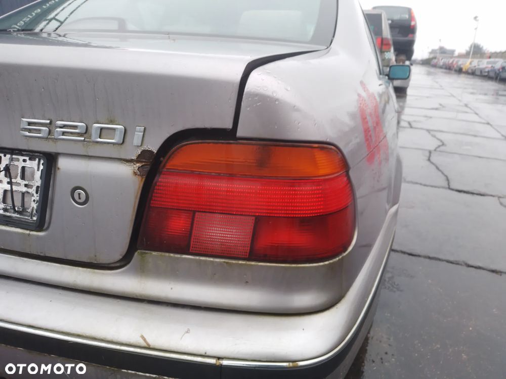 BMW E39 95-00 520I M52B20 1 X VANOS-  POMPA ABS - 19