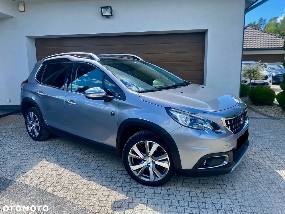 Peugeot 2008 PureTech 110 Stop&Start Crossway - 5