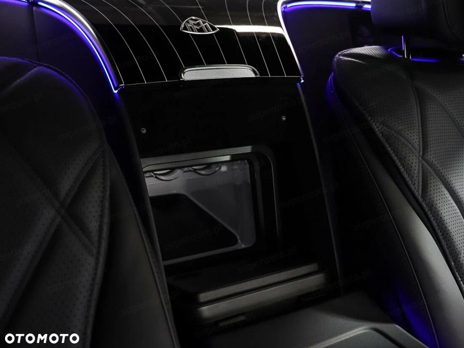 Mercedes-Benz Maybach Klasa S - 22