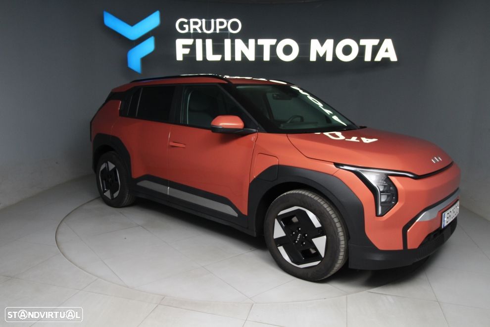 Kia EV3 58.3 kWh Drive - 8