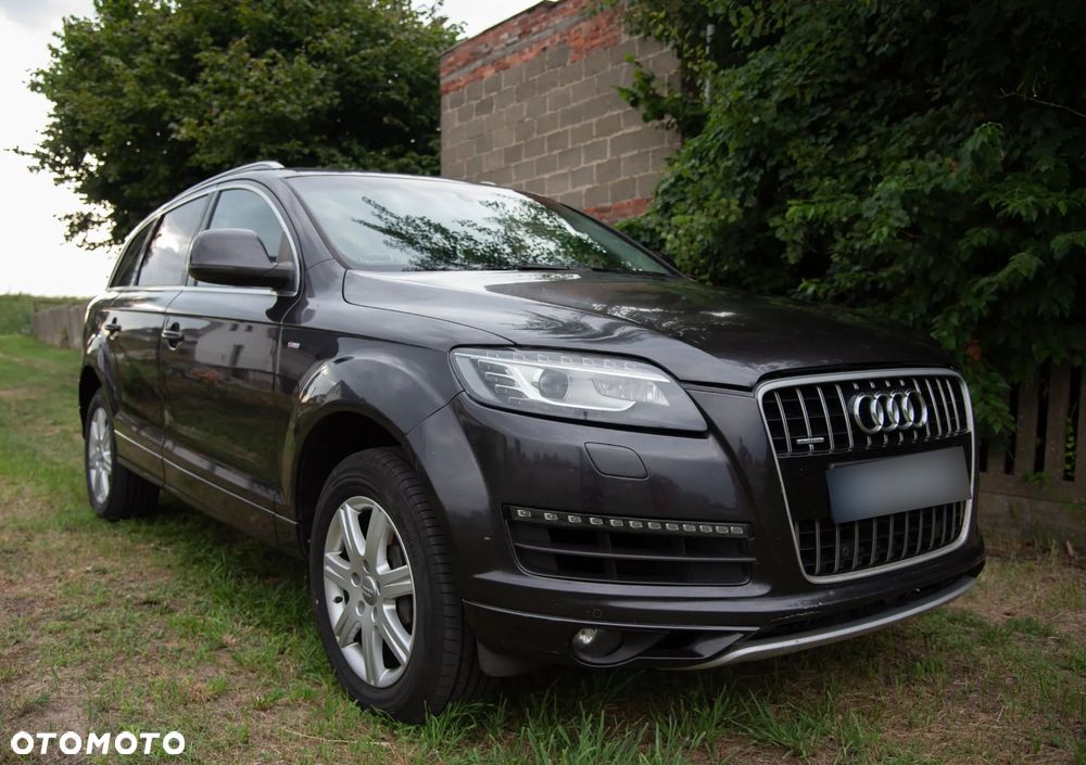 Audi Q7 - 3
