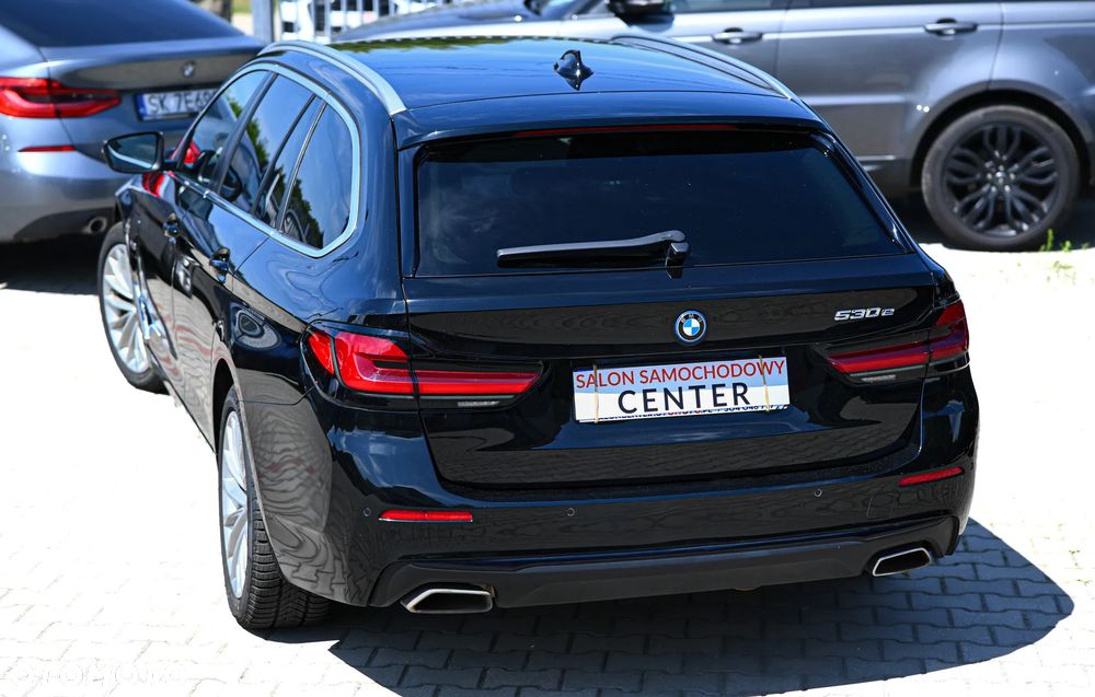 BMW Seria 5 530e - 35