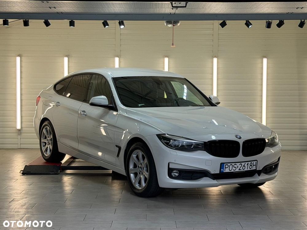 BMW 3GT 318d - 7