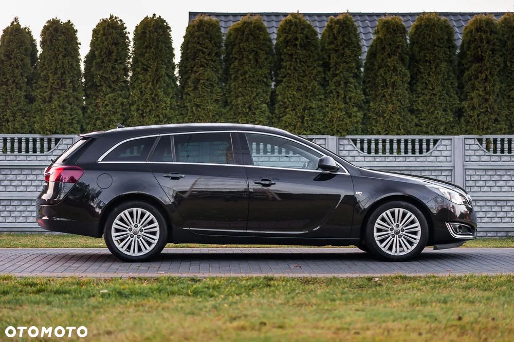 Opel Insignia 2.0 CDTI ecoFLEXStart/Stop Business Edition - 3
