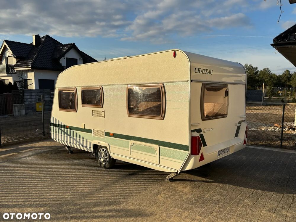 Chateau Calista 450C - 6
