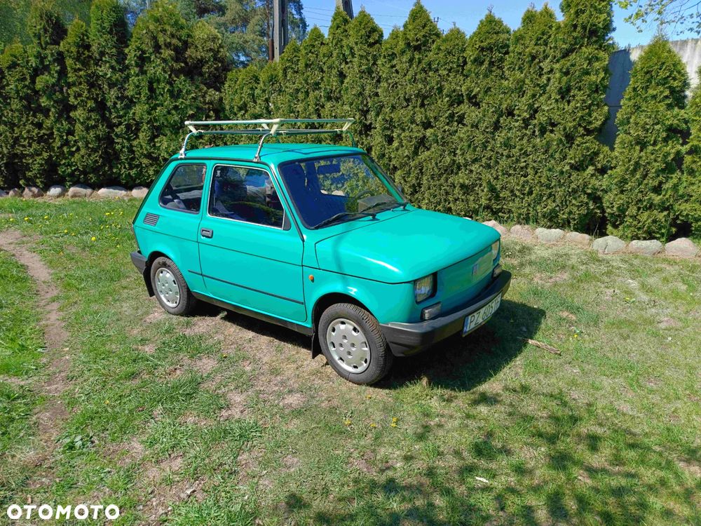 Fiat 126 650 Elegant - 1