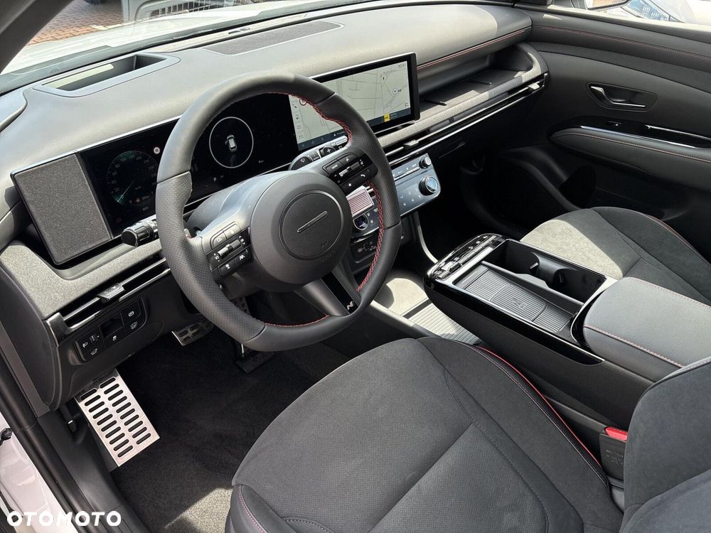 Hyundai Tucson 1.6 T-GDi N-Line 2WD DCT - 11