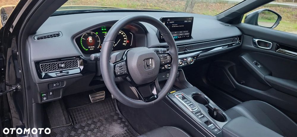 Honda Civic - 11