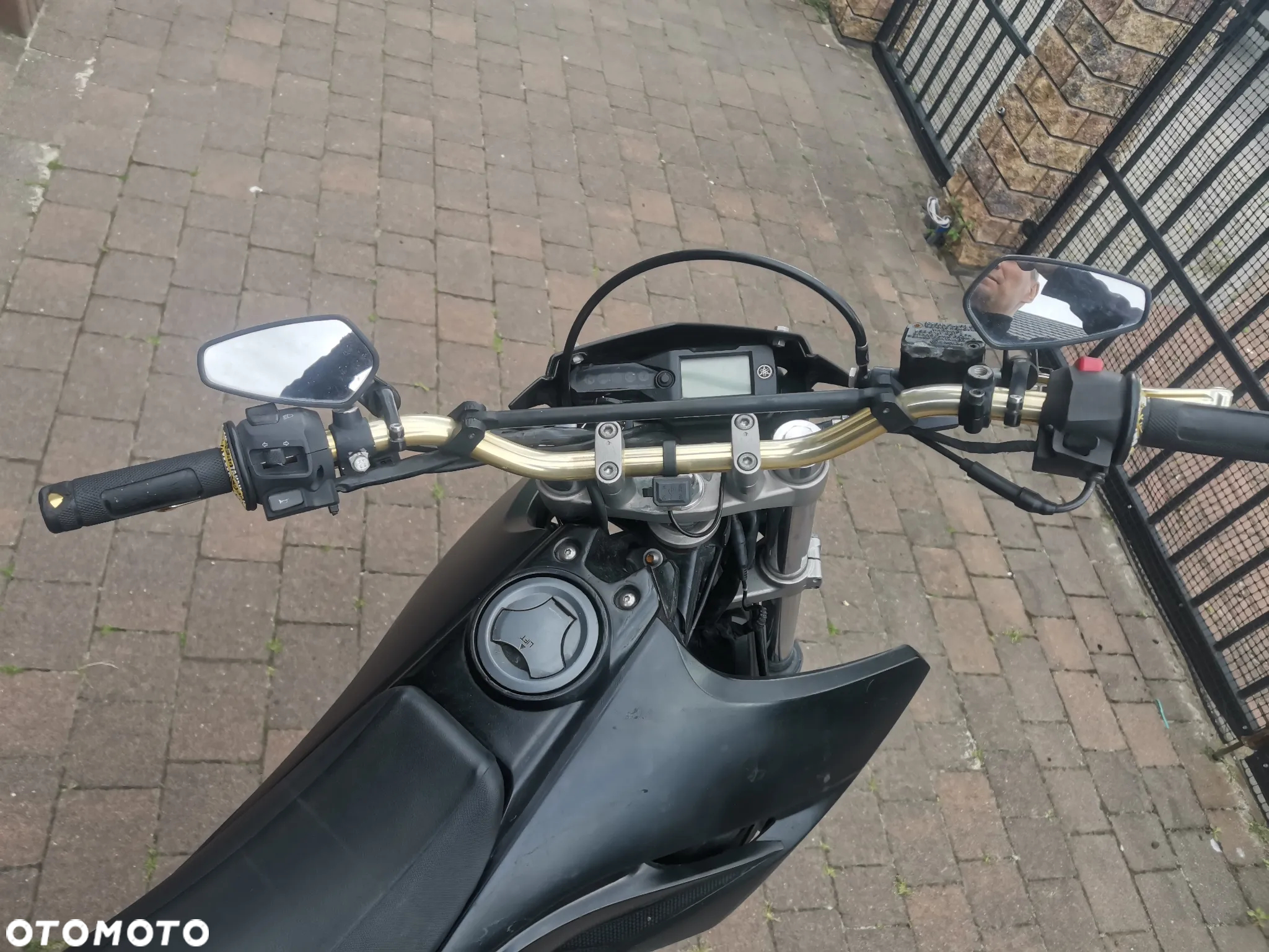 Yamaha WR