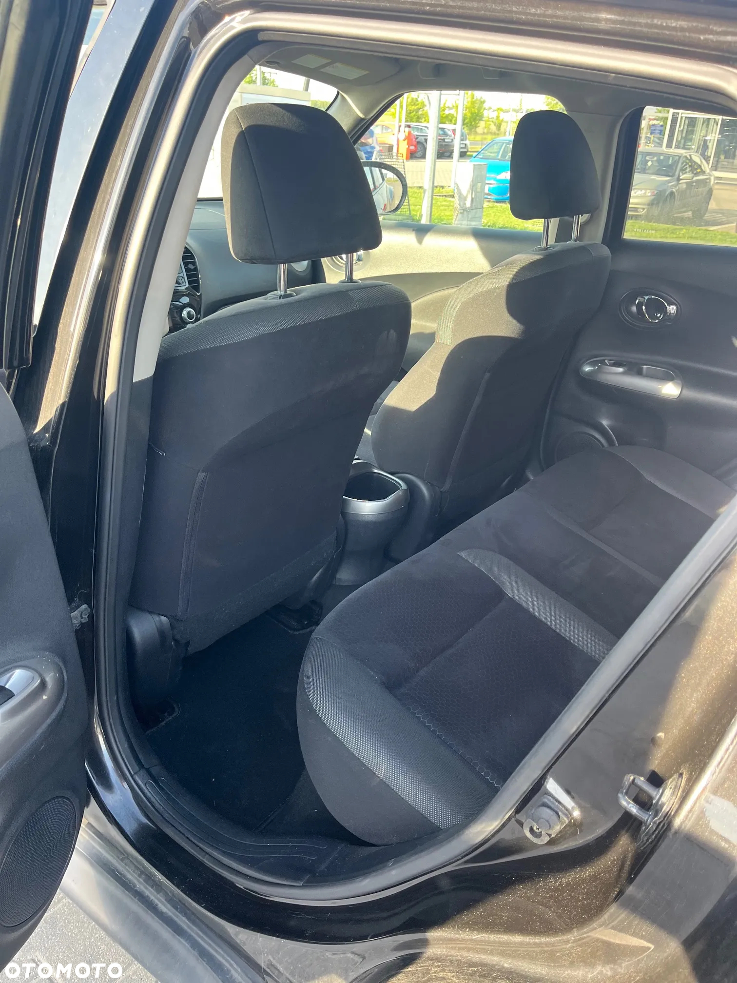 Nissan Juke 1.5 dCi N-Way - 8