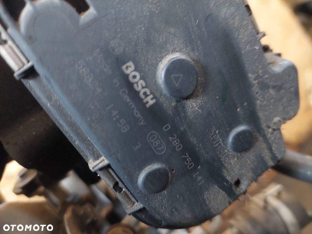 SILNIK BENZYNOWY SŁUPEK HONDA JAZZ II 1.2 8V L12A4 - 2