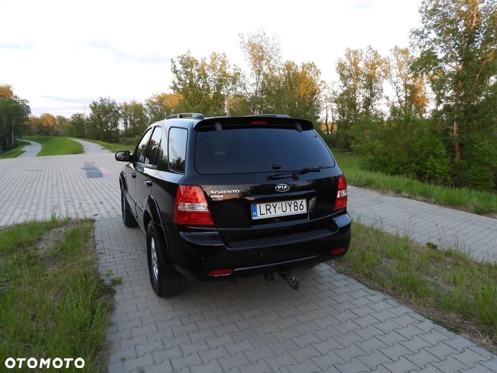 Kia Sorento 3.3 V6 EX - 8