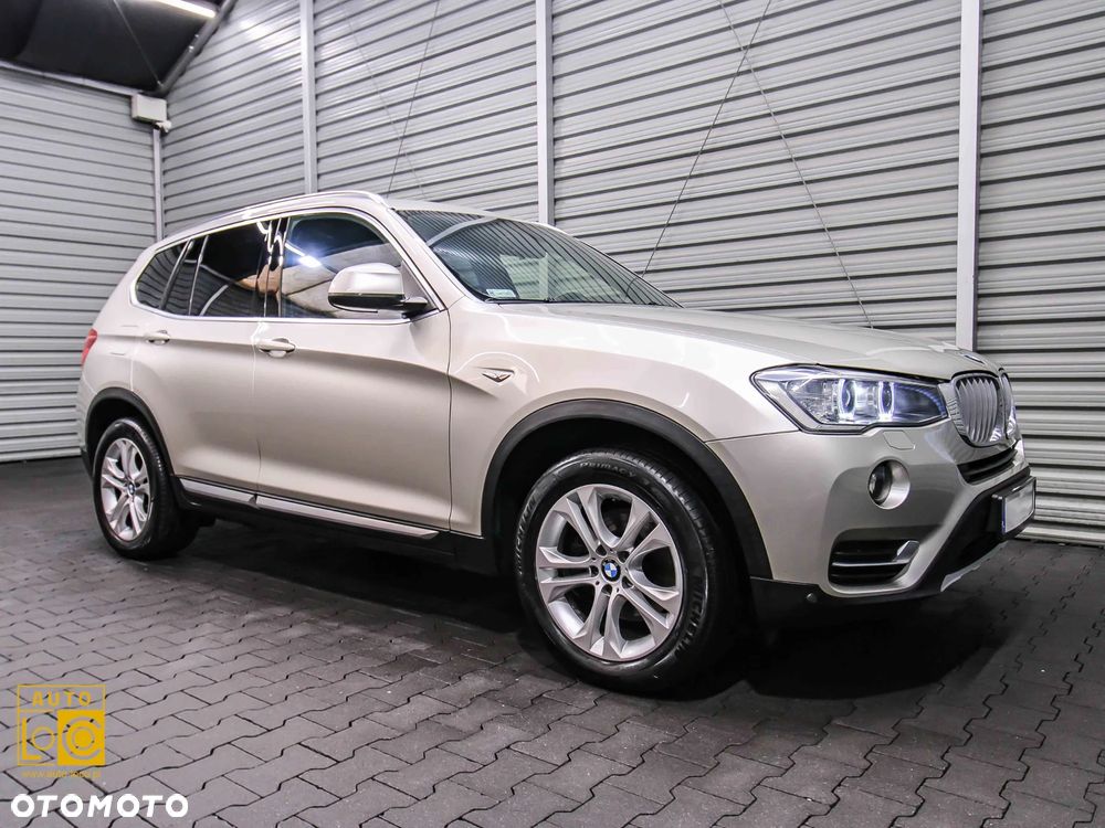 BMW X3 xDrive20d xLine - 7
