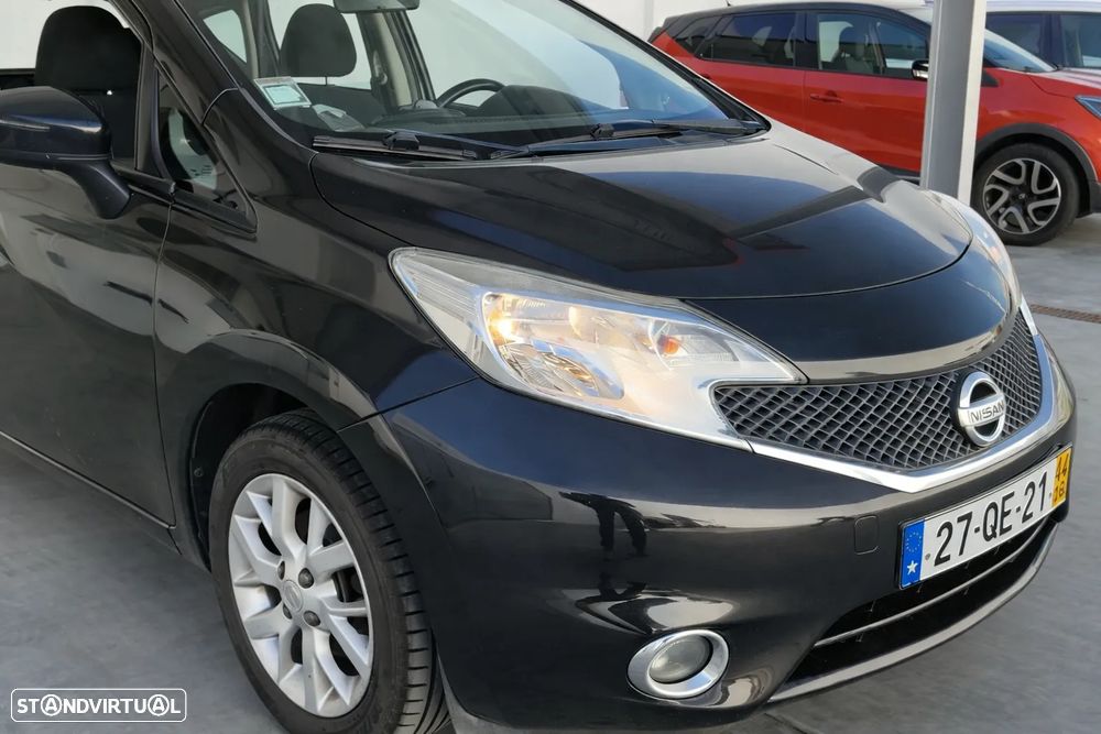 Nissan Note 1.5 dCi Acenta - 1