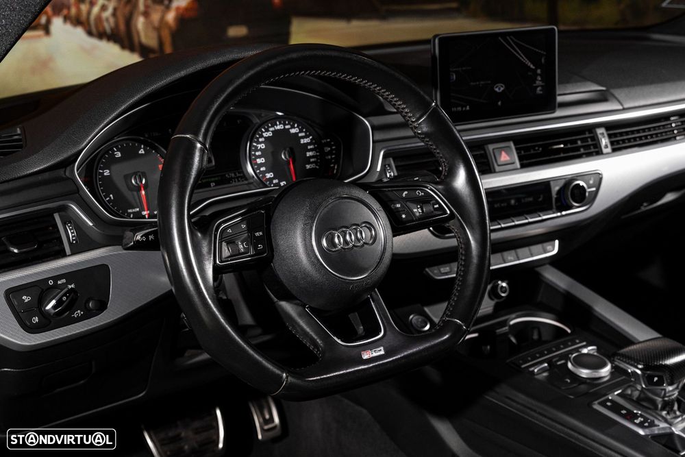 Audi A5 2.0 TDI S-line S tronic - 18
