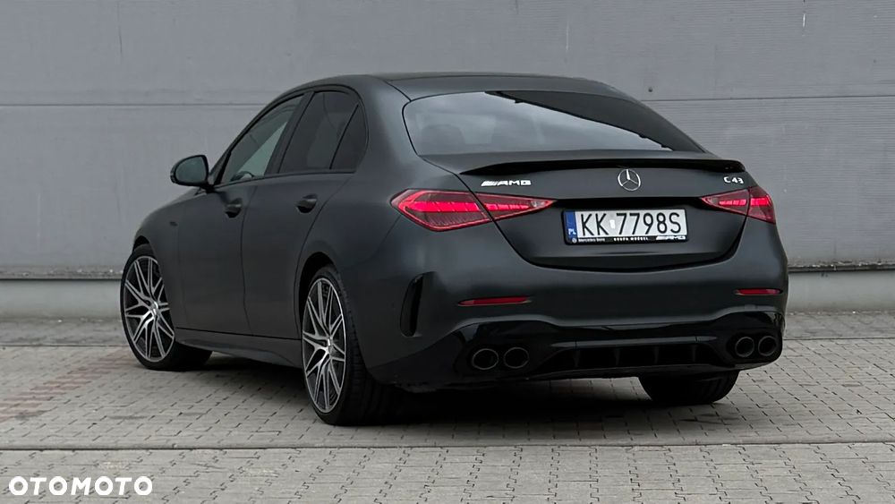 Mercedes-Benz Klasa C - 2
