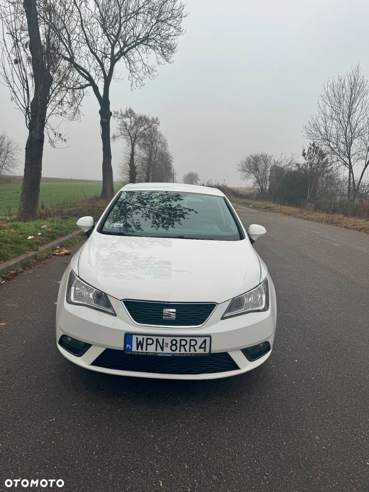 Seat Ibiza - 1