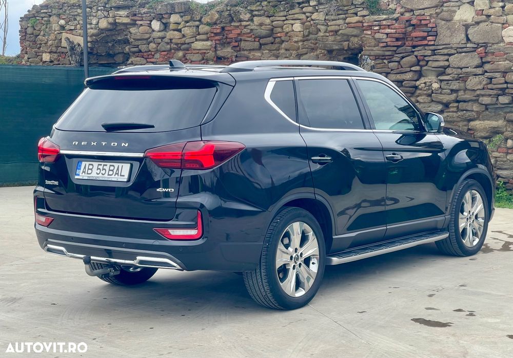 SsangYong REXTON G4 2.2 e-XDI 4WD Premium - 13
