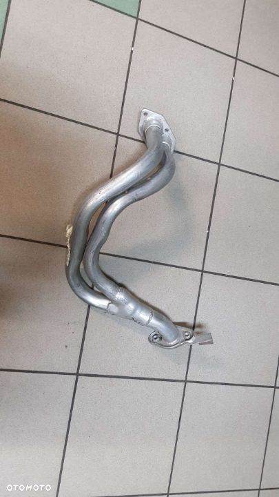 RURA kolektorowa  44-51 KW OPEL CORSA A, CORSA A TR 1.3 09.82-09.90 - 1