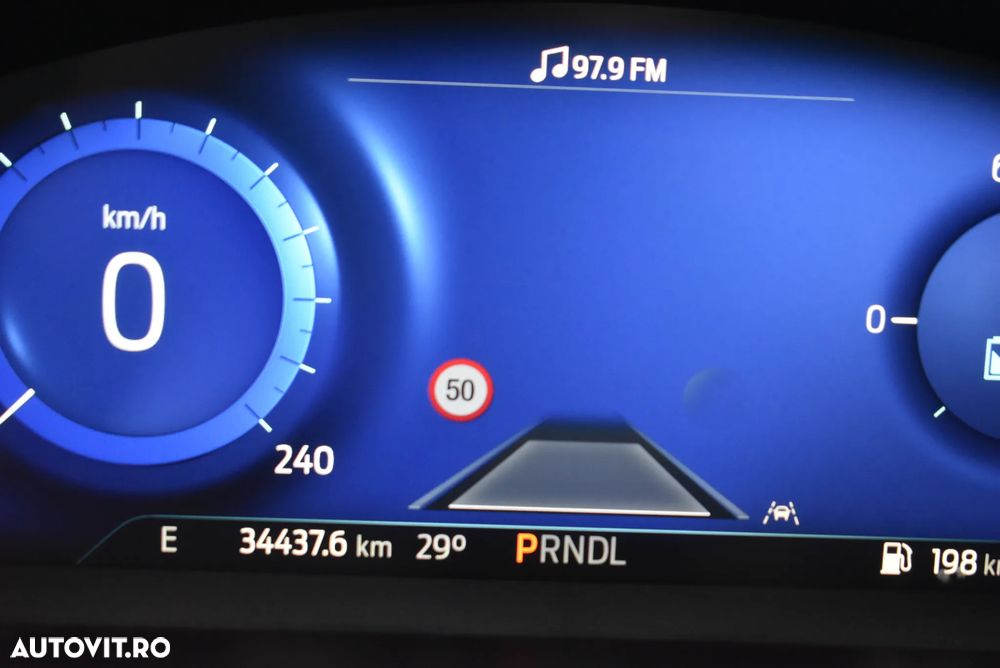 Ford Kuga 2.5 Duratec FHEV AWD Vignale - 6