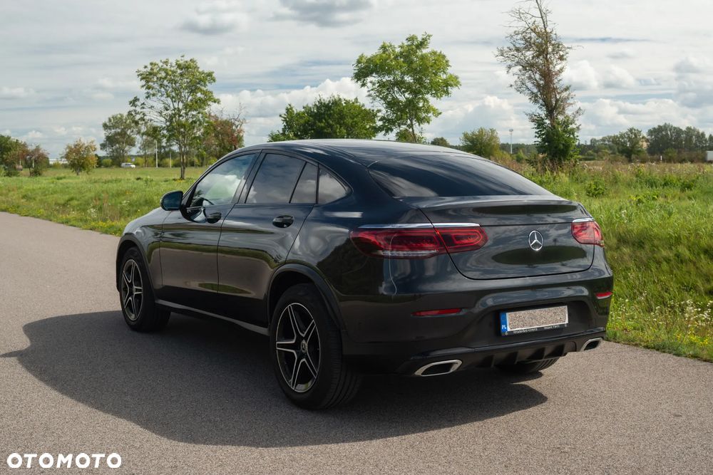 Mercedes-Benz GLC 400 d 4-Matic - 20