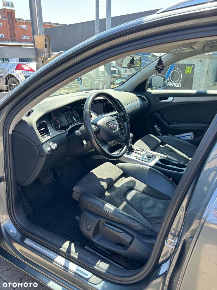 Audi A4 Avant 2.0 TDI DPF multitronic Ambition - 21