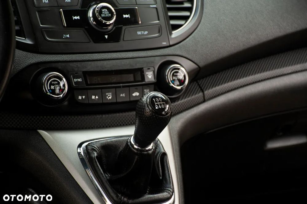 Honda CR-V 2.0i-VTEC 2WD Elegance - 33