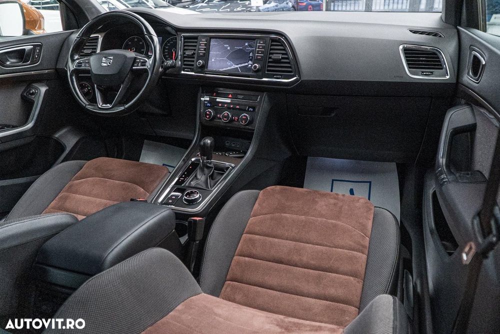Seat Ateca 2.0 TDI 4DRIVE DSG Style - 2
