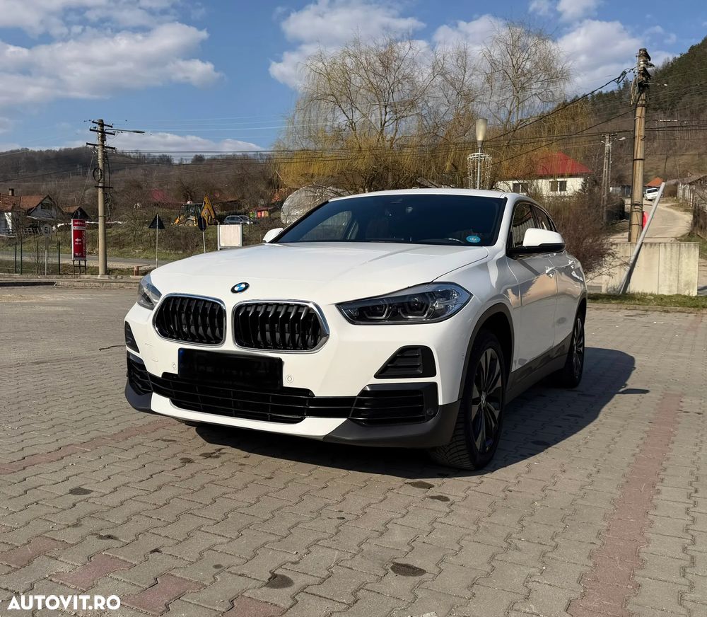 BMW X2 xDrive25d Aut. M Sport - 1