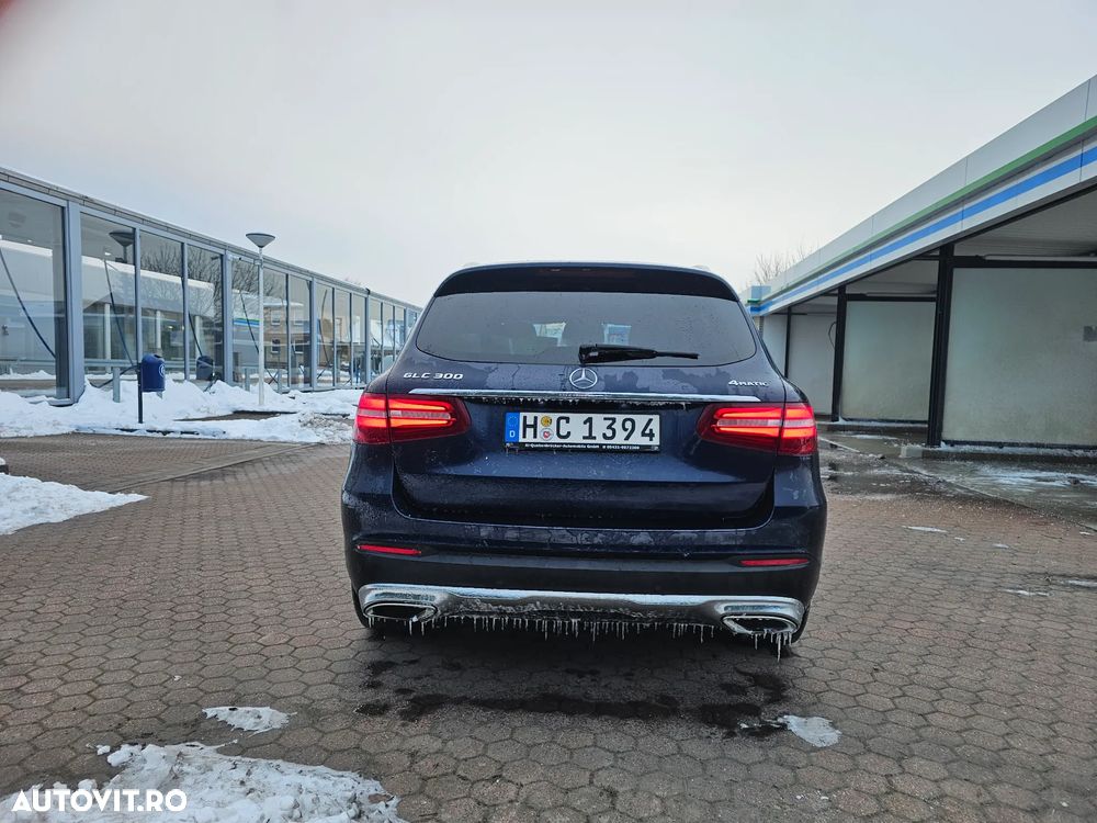 Mercedes-Benz GLC - 13