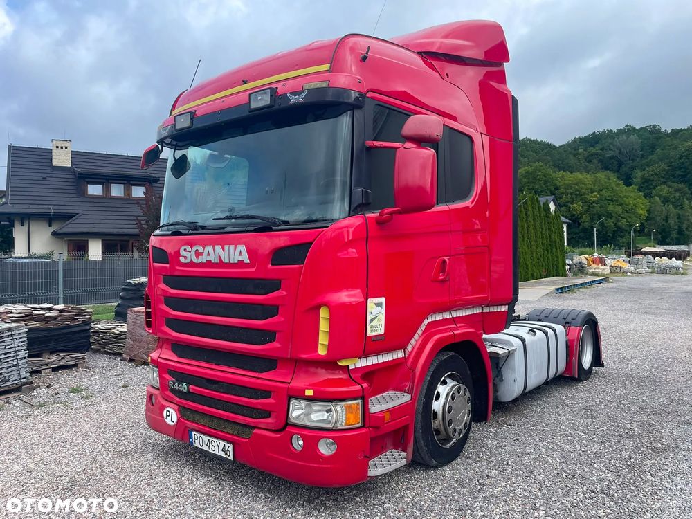 Scania R440 - 1