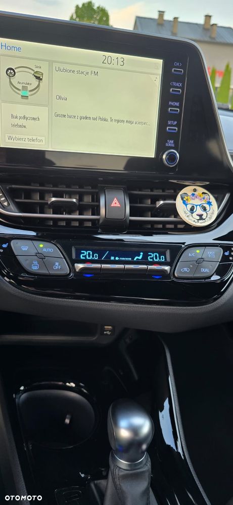 Toyota C-HR - 11