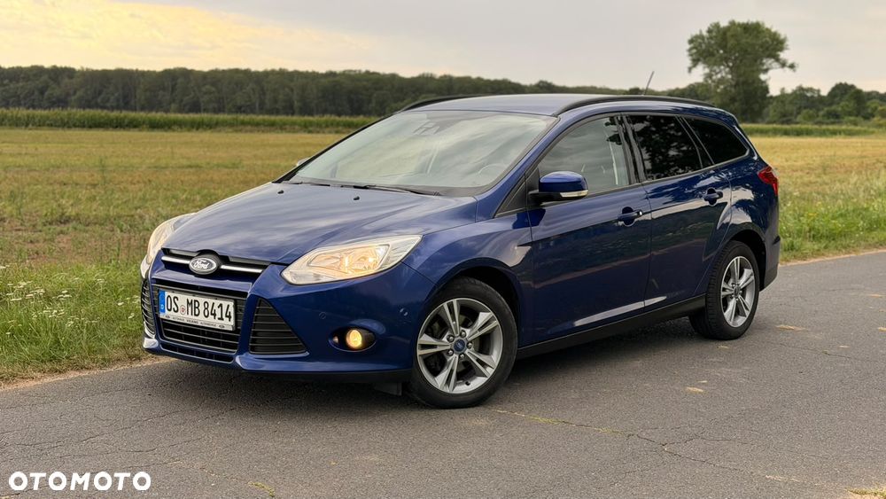 Ford Focus 1.6 TDCi DPF Start-Stopp-System Titanium - 2