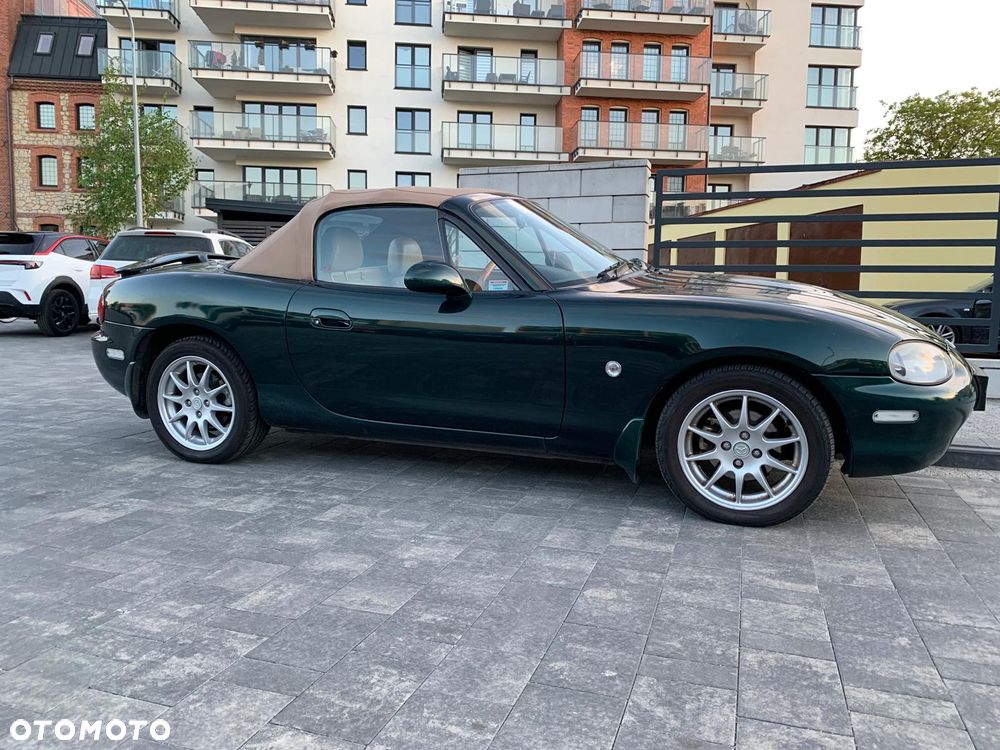 Mazda MX-5 1.8 16V - 2
