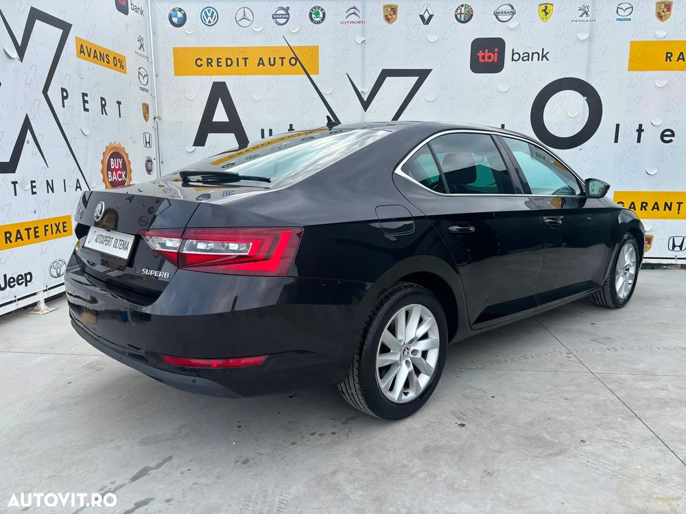 Skoda Superb 1.6 TDI DSG Active - 5