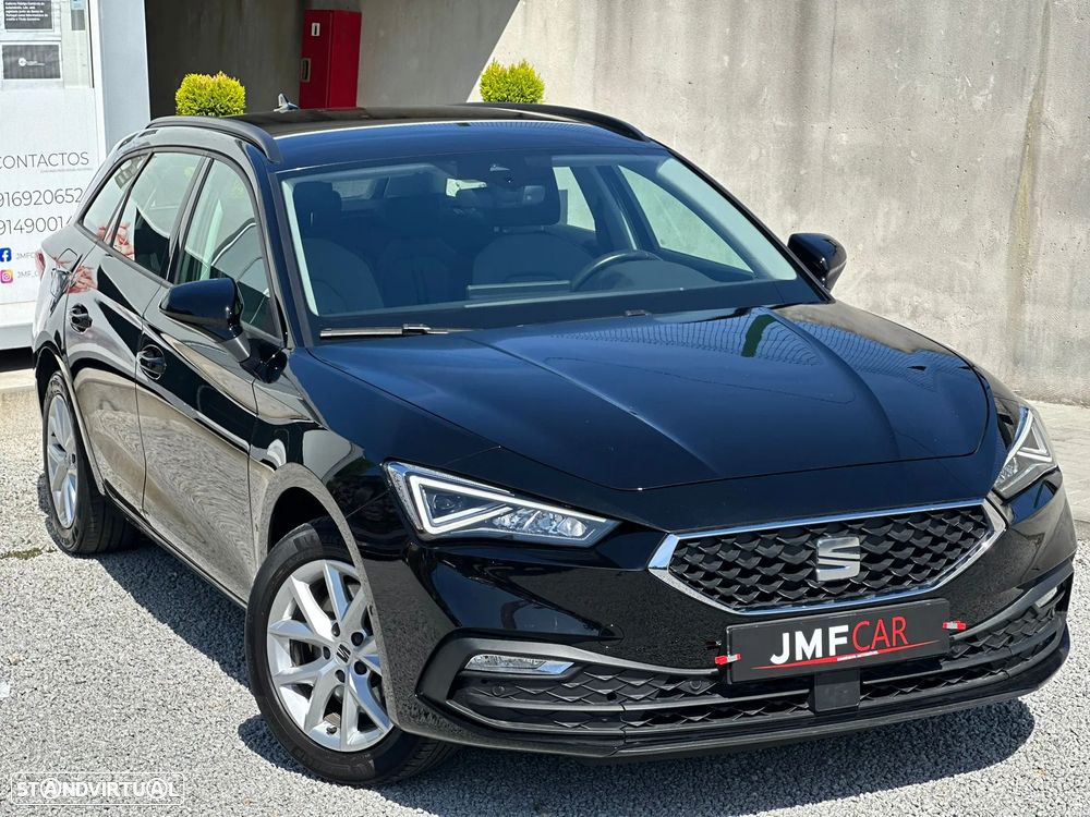 SEAT Leon 2.0 TDI Style - 4