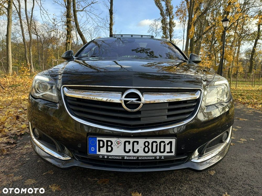 Opel Insignia - 14
