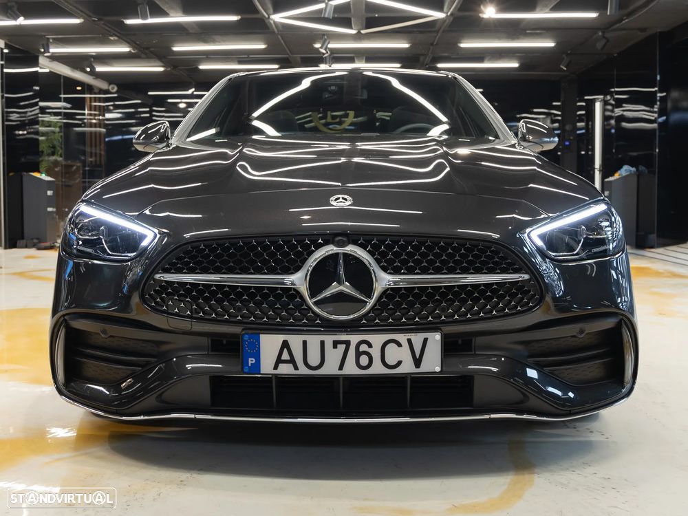 Mercedes-Benz C 300 d AMG Line - 6