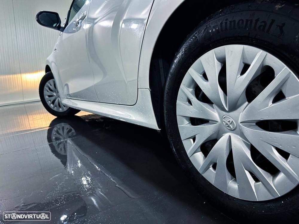 Toyota Yaris 1.5 HDF Premier Edition - 8