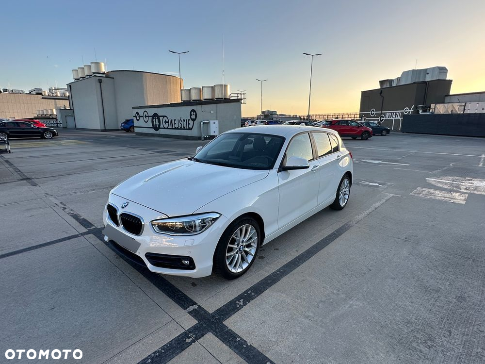 BMW Seria 1 118i Sport Line - 8