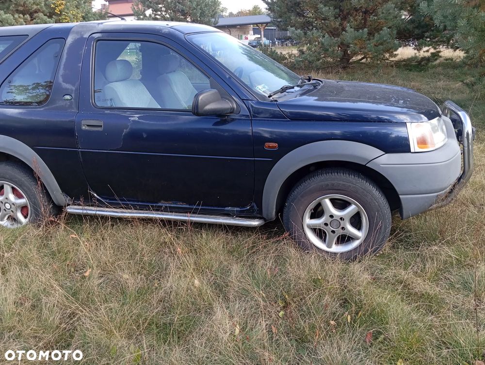 Land Rover Freelander 2.0 D - 19