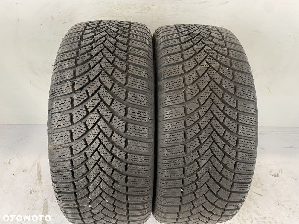 2x 225/45/17 Bridgestone Blizzak LM005 / 2022r 7mm / GWARANCJA - 2