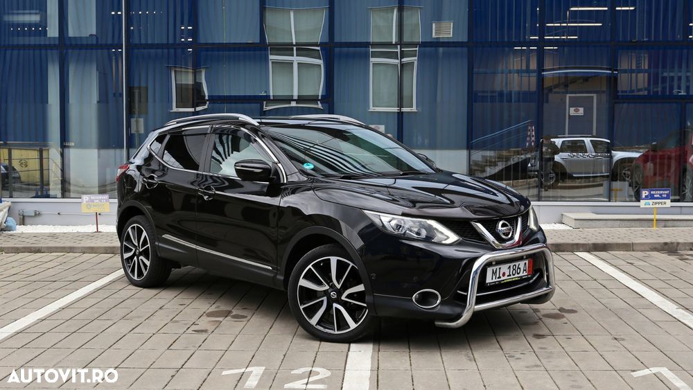 Nissan Qashqai 1.6 DCI Start/Stop 4X4-i Tekna - 1