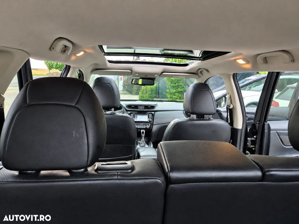 Nissan X-Trail 2.0 dCi ALL-MODE 4x4i Xtronic N-Vision - 13