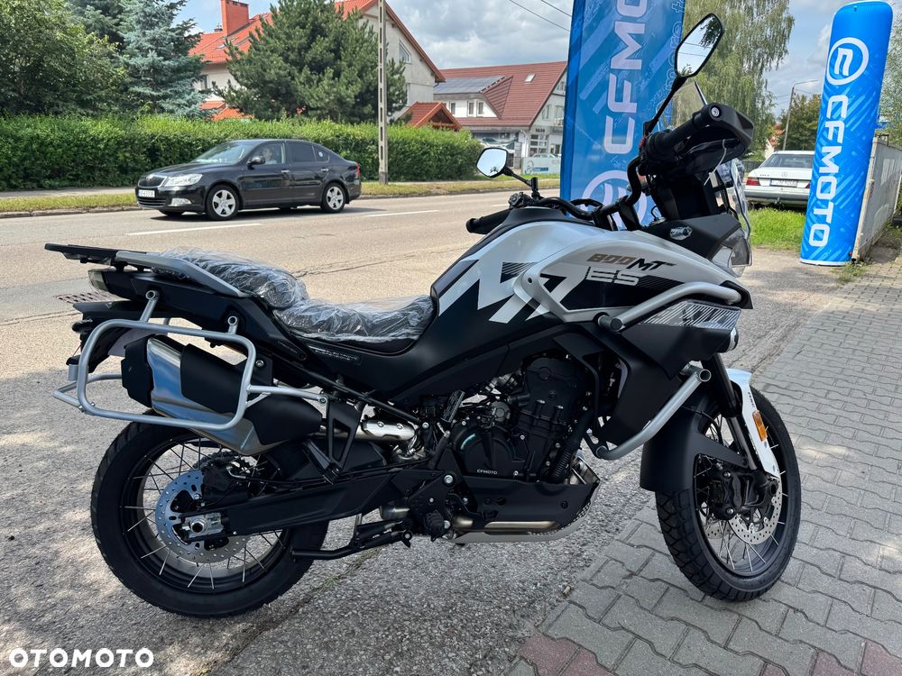 CFMoto 800MT Explore - 4