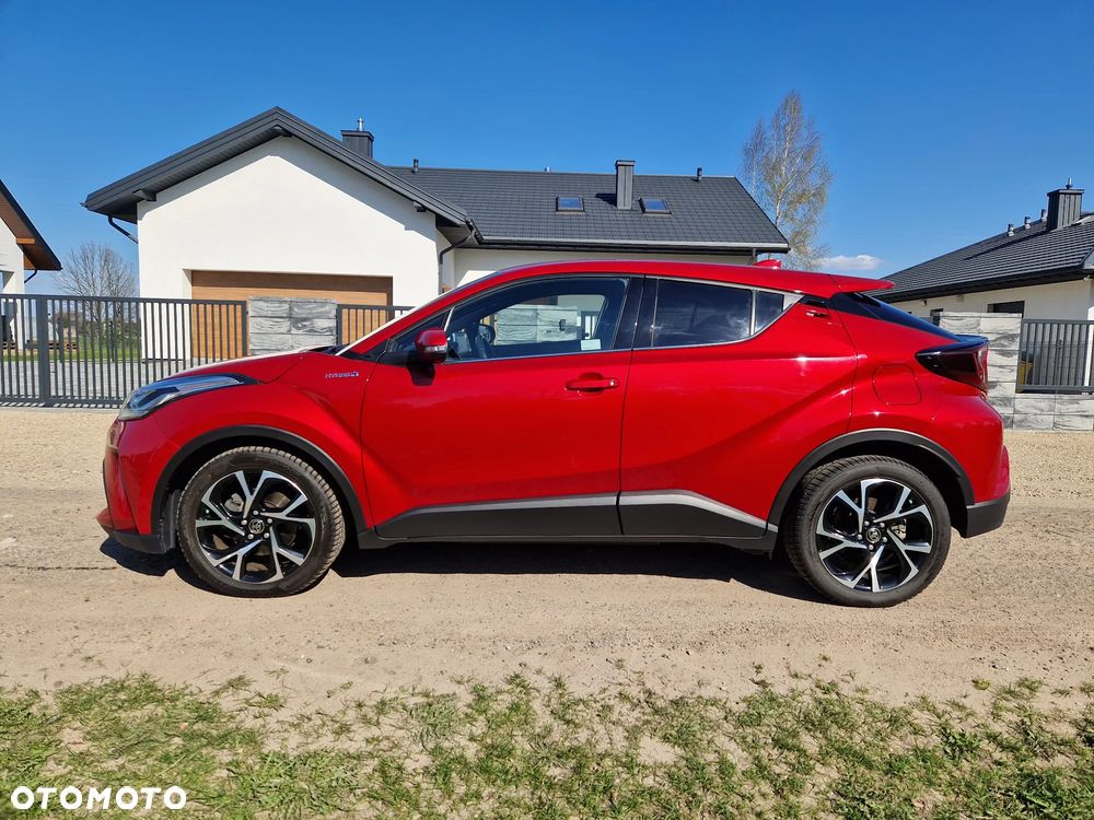 Toyota C-HR 1.8 Hybrid Style - 1