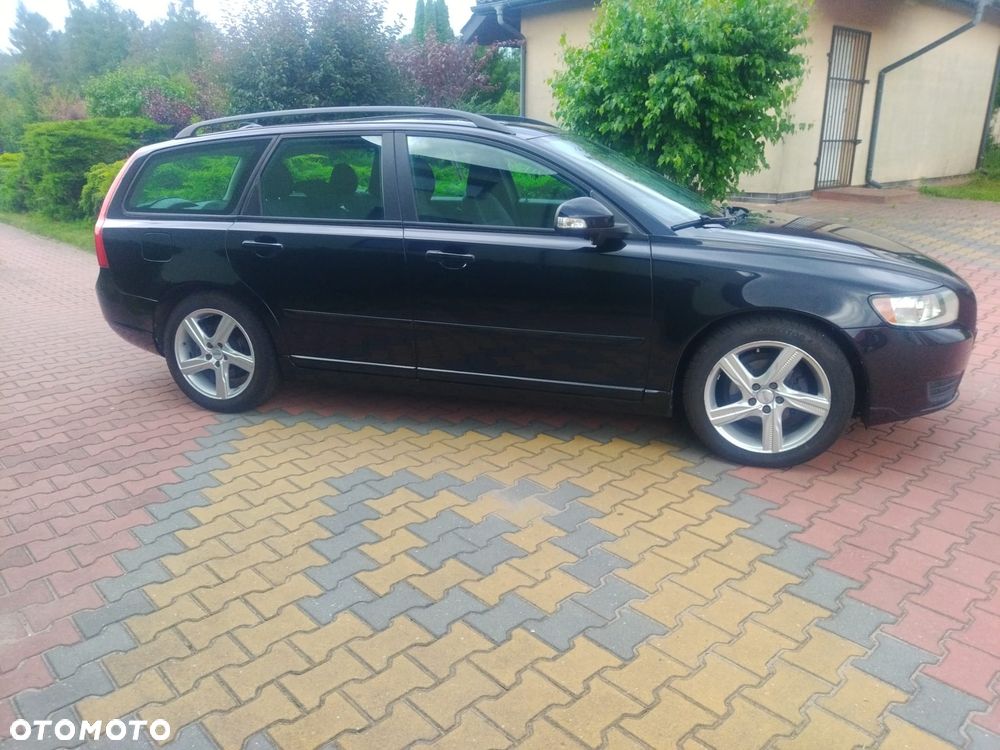 Volvo V50 DPF DRIVe - 3