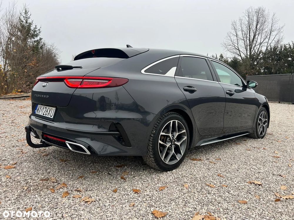 Kia ProCeed 1.4 T-GDI DCT7 OPF GT LINE - 12